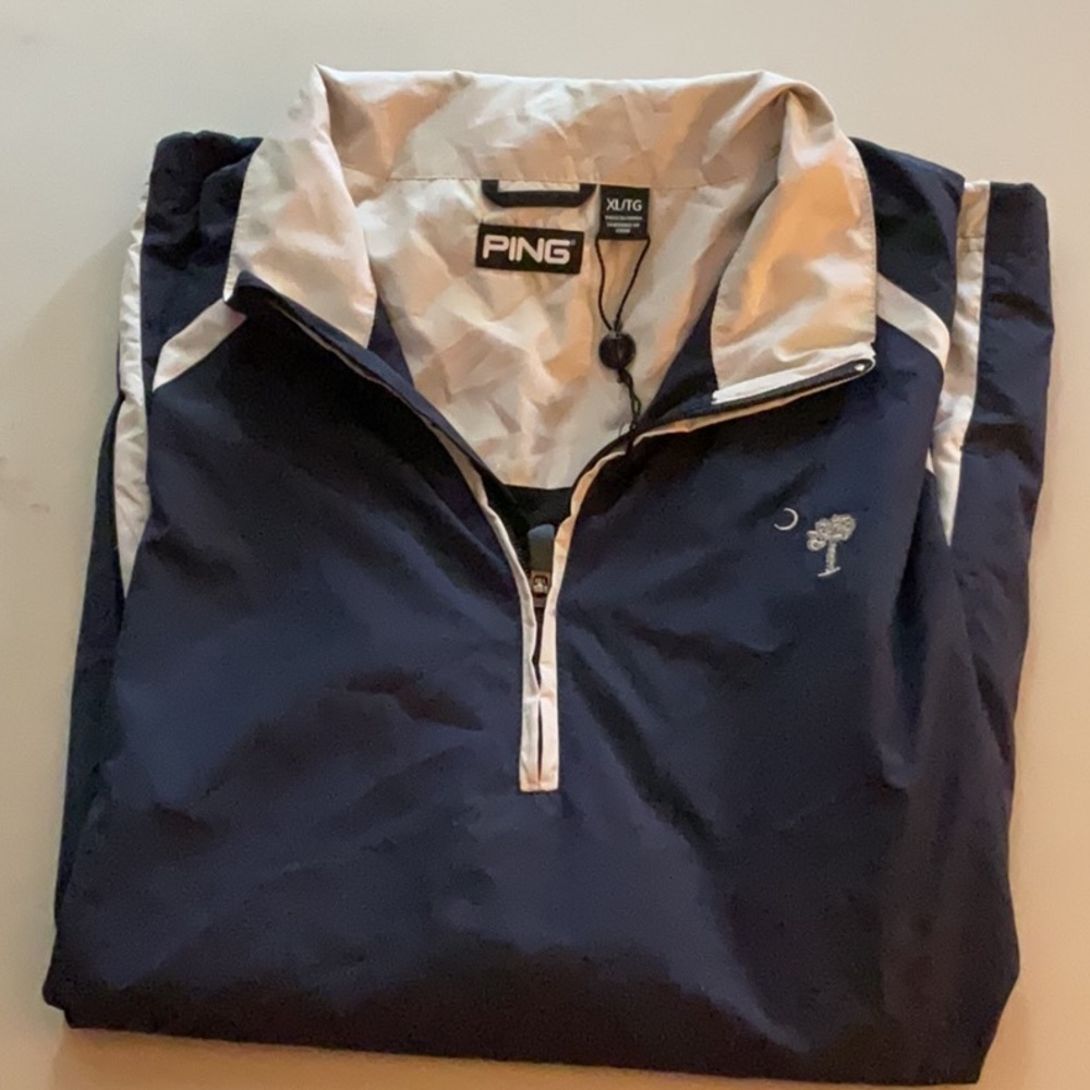 EUC Mens PING vest